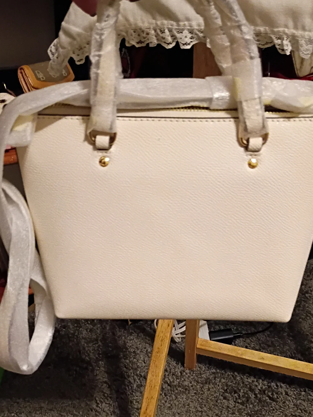 Coach Mini Gallery Crossbody - Picture 9 of 10